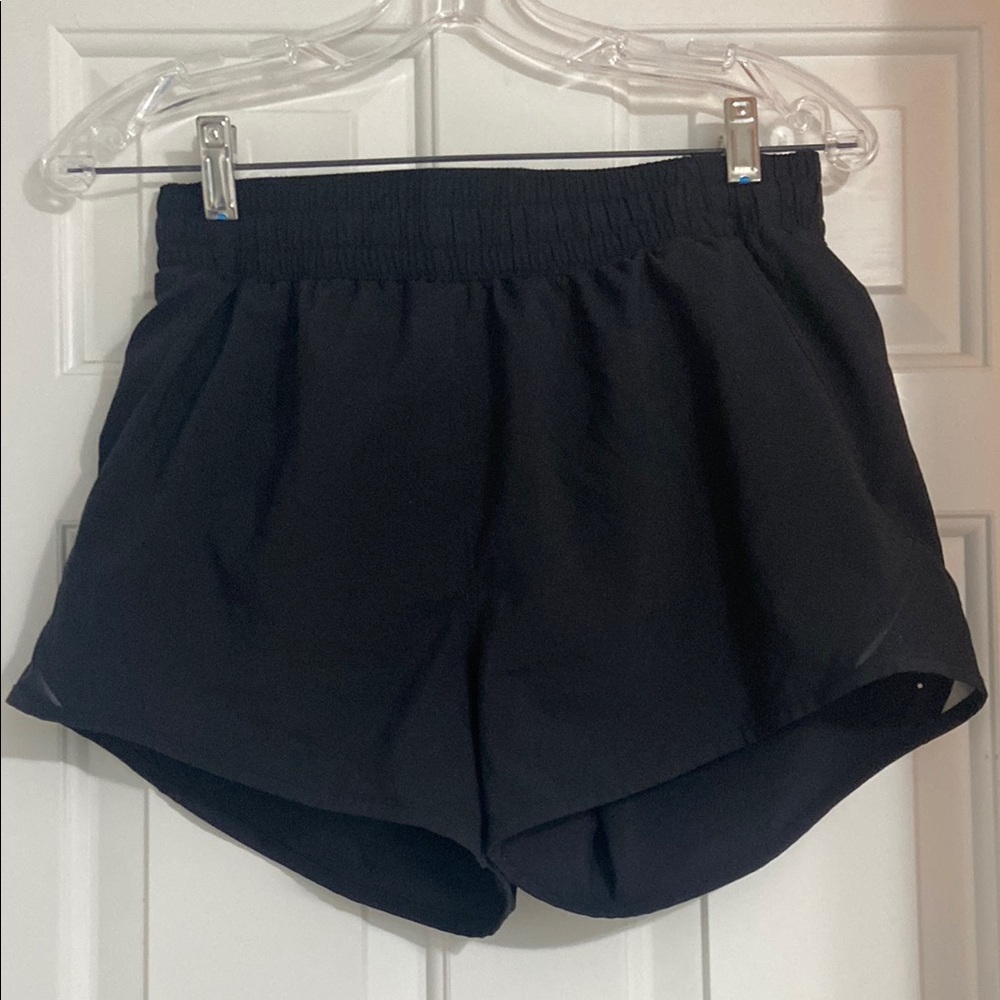 All in Motion Black Athletic Shorts